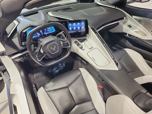 Certified 2023 Chevrolet Corvette Stingray Preferred Conv w/ Z51 Performance Package RWD image 7