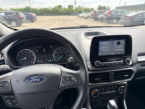 Used 2018 Ford EcoSport SE FWD image 18