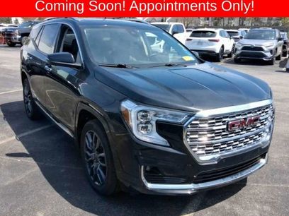 Used 2023 GMC Terrain Denali w/ Black Diamond Edition