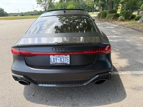 Used 2021 Audi RS 7 Sportback AWD/4WD image 10