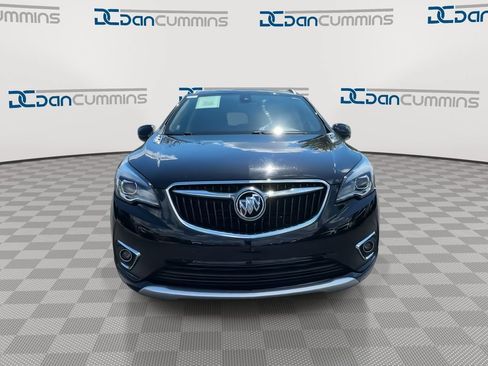 Used 2020 Buick Envision Premium AWD/4WD image 3