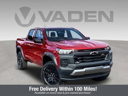 New 2026 Chevrolet Colorado Trail Boss