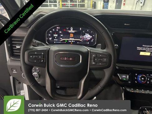 Certified 2025 GMC Sierra 1500 AT4 AWD/4WD image 17