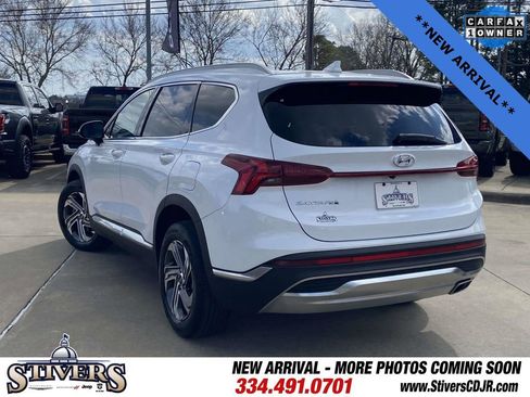 Used 2021 Hyundai Santa Fe SEL w/ Convenience Package image 40