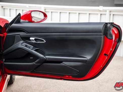 Used 2017 Porsche 718 Boxster S RWD image 65
