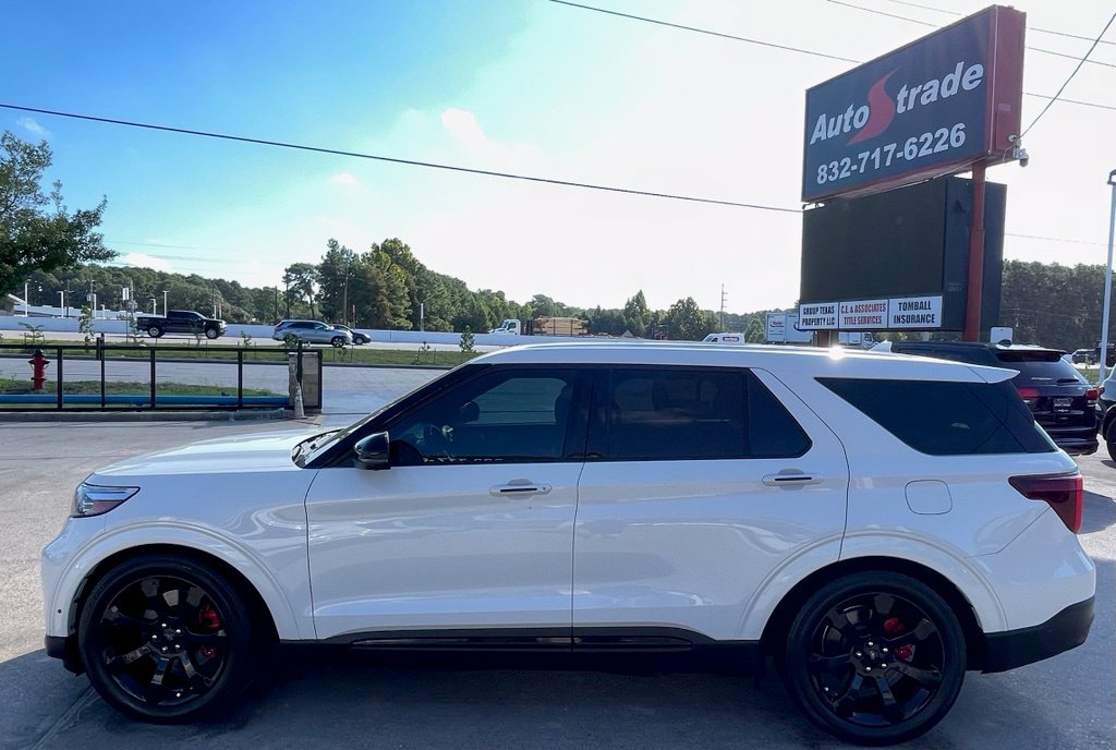 Used 2022 Ford Explorer ST w/ Equipment Group 401A AWD/4WD image 5
