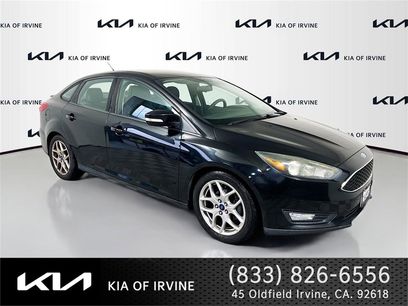 Used 2015 Ford Focus SE