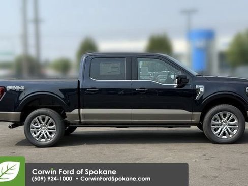 New 2026 Ford F150 King Ranch w/ Equipment Group 601A High AWD/4WD image 9