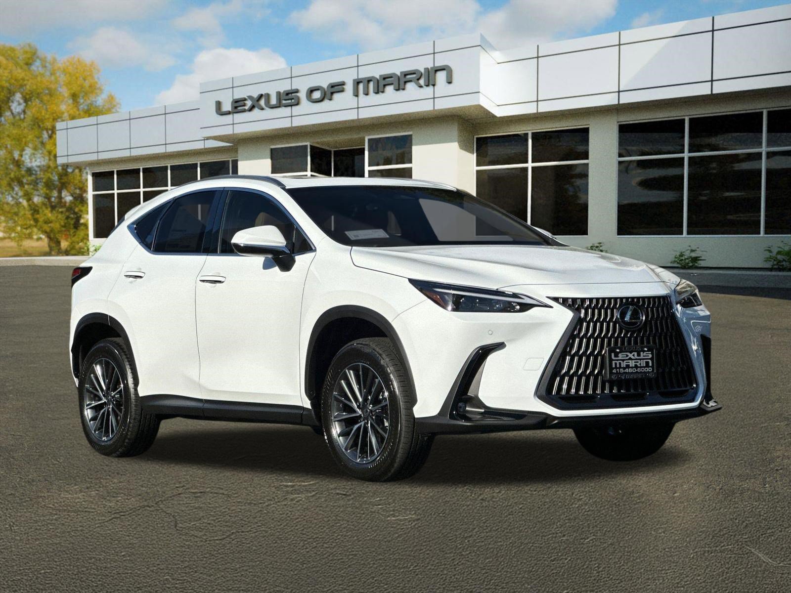 New 2026 Lexus NX 350 AWD w/ Premium Package image 6