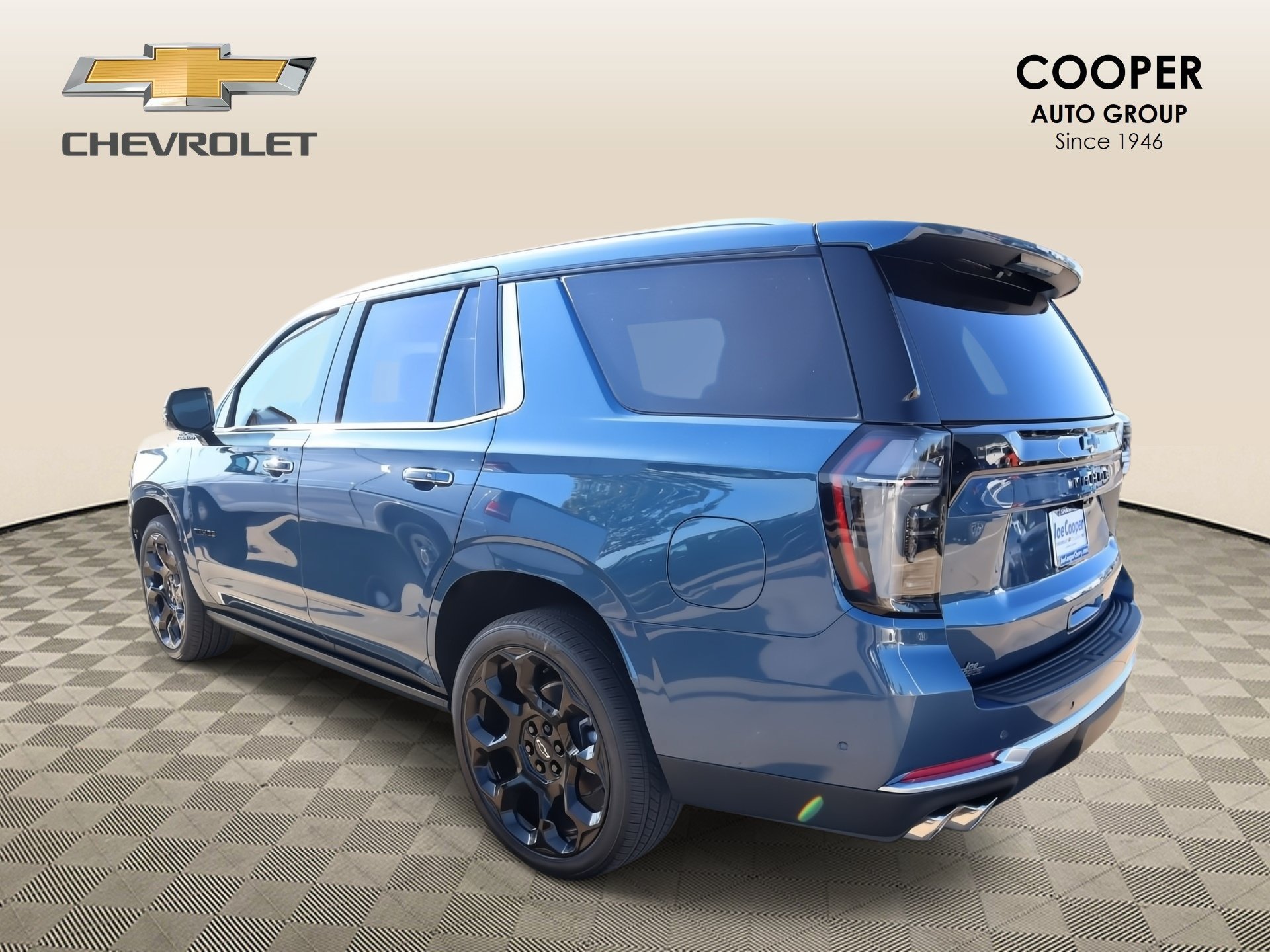 New 2026 Chevrolet Tahoe High Country AWD/4WD image 24