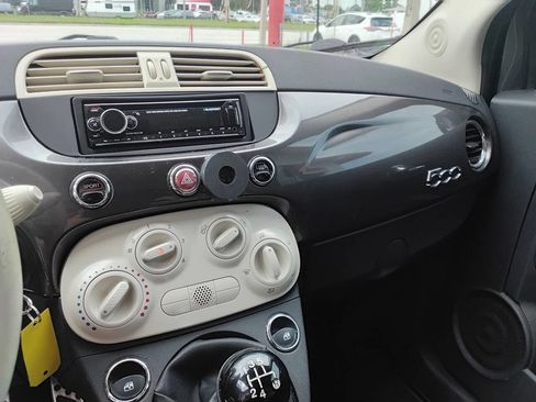 Used 2015 FIAT 500 Pop image 7