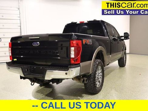 Used 2021 Ford F250 Lariat w/ Lariat Ultimate Package image 7