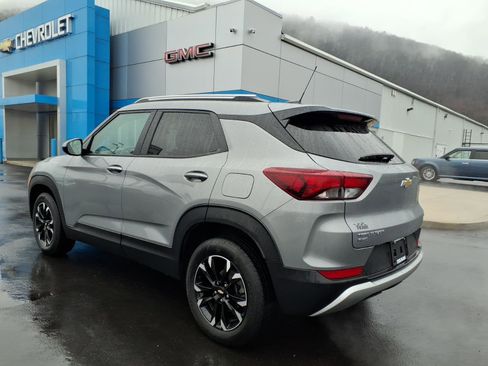 Certified 2023 Chevrolet TrailBlazer LT image 4
