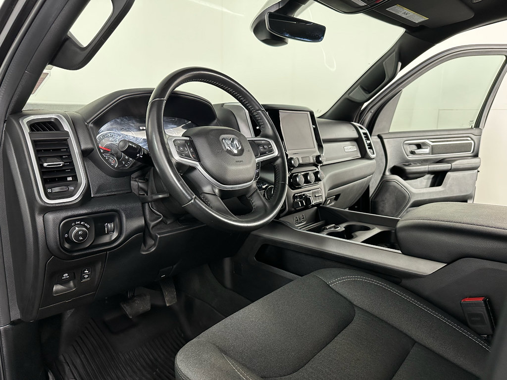 Used 2021 RAM 1500 Big Horn w/ Trailer Tow Group AWD/4WD image 13
