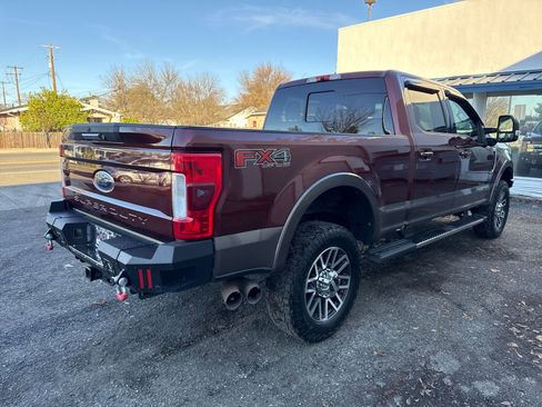 Used 2017 Ford F350 Lariat w/ Lariat Value Package image 5