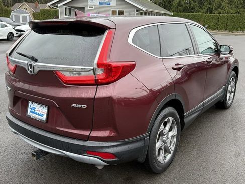 Used 2018 Honda CR-V EX-L image 5