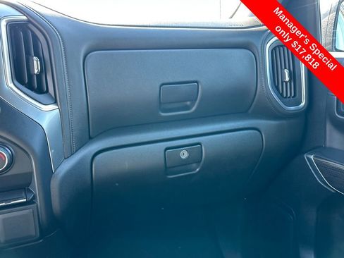 Used 2020 Chevrolet Silverado 1500 LT image 24