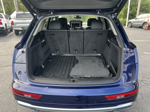 Used 2022 Audi Q5 2.0T Premium Plus w/ Premium Plus Package image 38