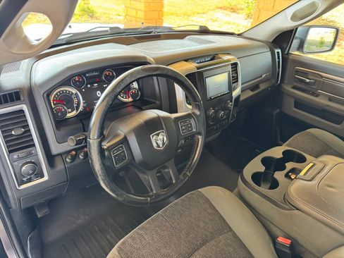 Used 2018 RAM 1500 Big Horn AWD/4WD image 11