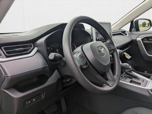 New 2025 Toyota RAV4 LE image 3