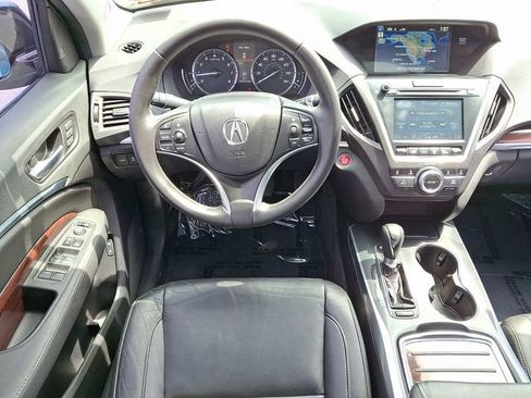 Used 2014 Acura MDX SH-AWD w/ Technology Package image 11