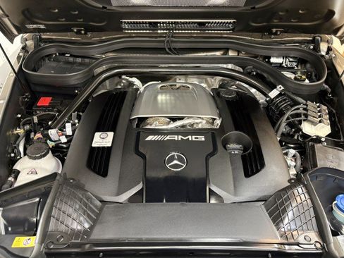 New 2026 Mercedes-Benz G 63 AMG 4MATIC image 41