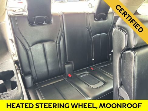 Certified 2023 INFINITI QX60 Luxe w/ Cargo Package AWD/4WD image 15