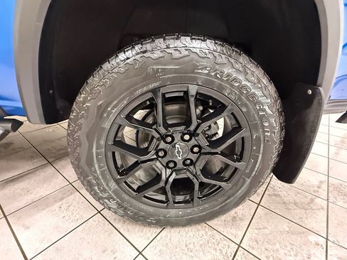 Certified 2023 Chevrolet Colorado Trail Boss w/ LPO, Dark Essentials Package AWD/4WD image 14