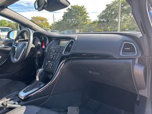 Used 2016 Buick Cascada Premium image 23