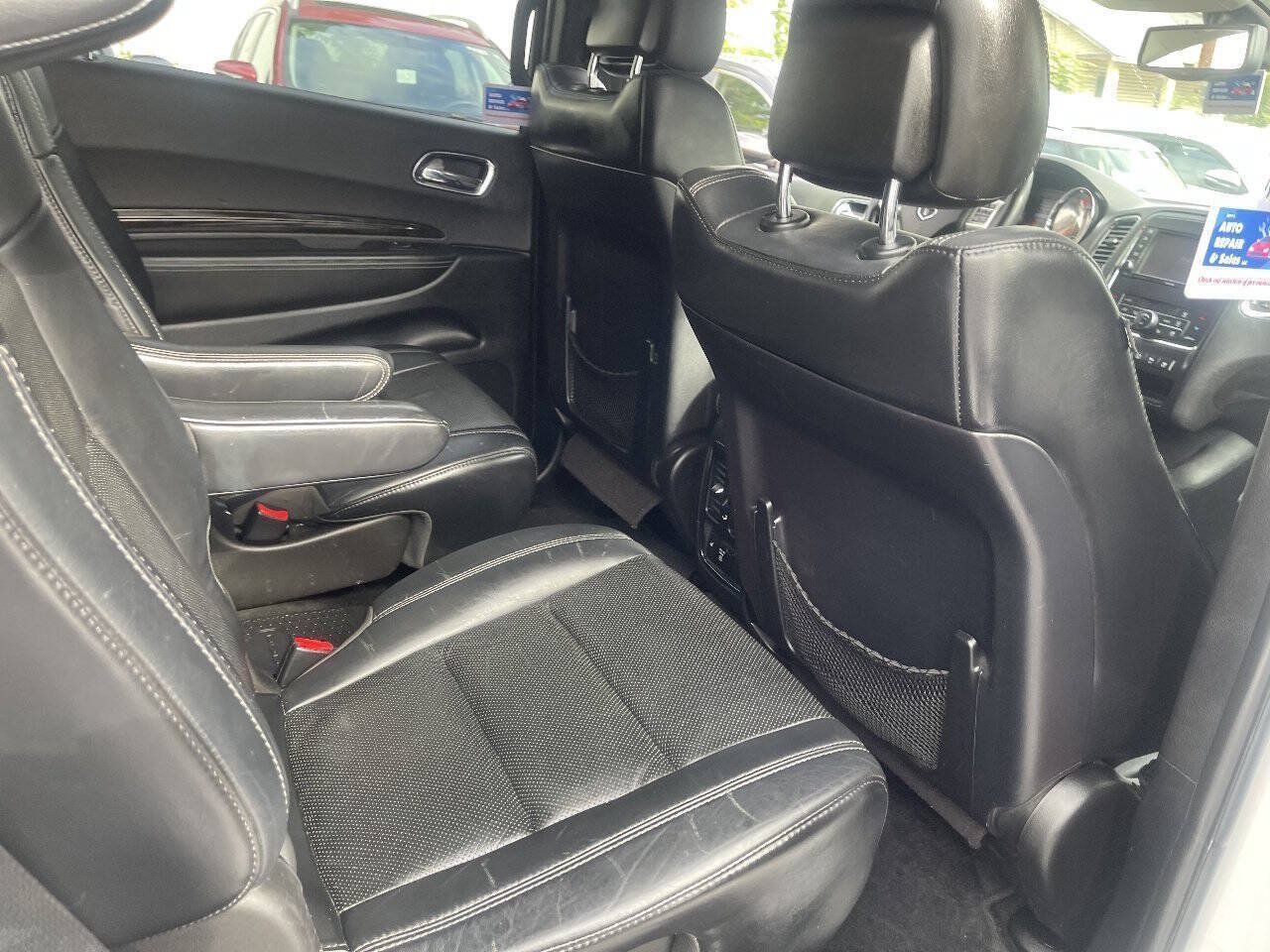Used 2013 Dodge Durango Citadel w/ Technology Group AWD/4WD image 24