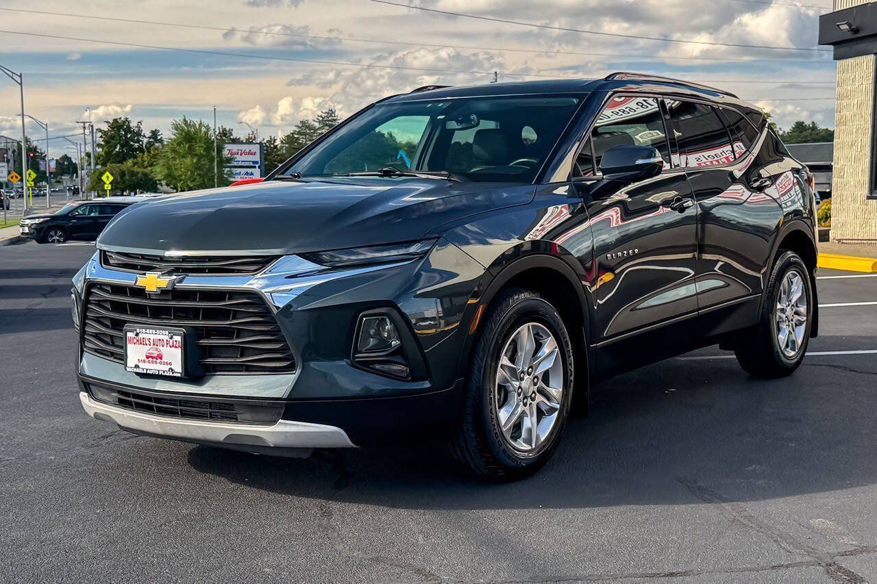 Used 2019 Chevrolet Blazer LT AWD/4WD image 8