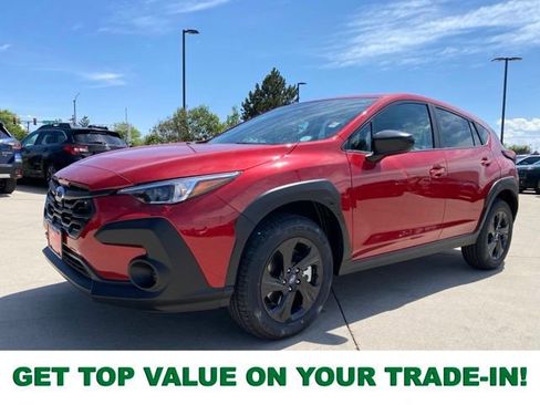 New 2026 Subaru Crosstrek 2.5i AWD/4WD image 1