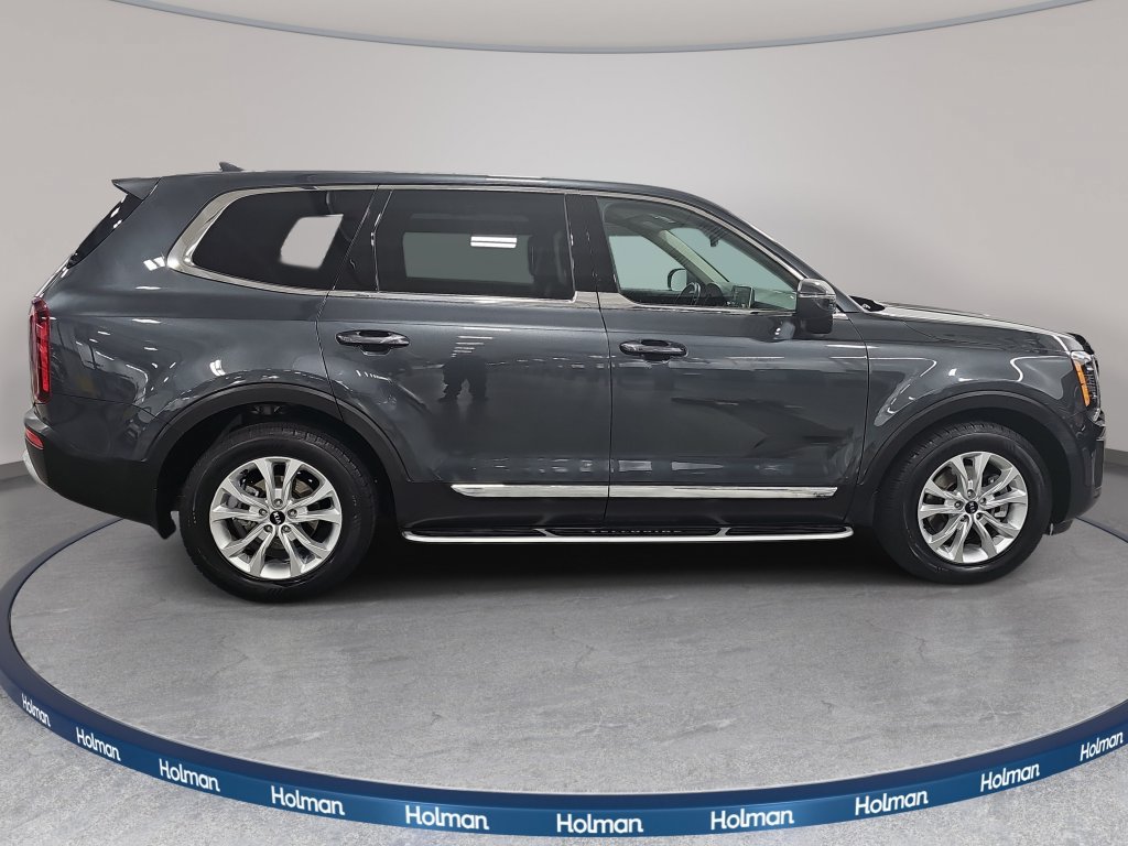 Used 2021 Kia Telluride LX AWD/4WD image 5