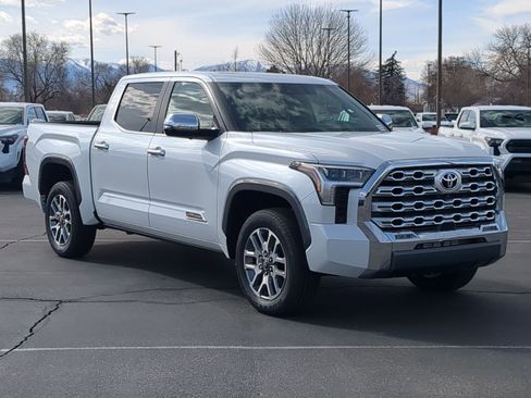 New 2026 Toyota Tundra 1794 Edition image 7