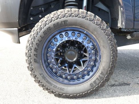 Used 2024 RAM 3500 Limited w/ Night Edition AWD/4WD image 9