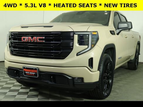Used 2022 GMC Sierra 1500 Elevation image 2