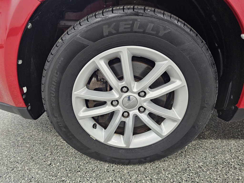 Used 2017 Dodge Journey SXT FWD image 10