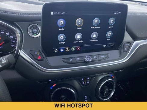 Certified 2024 Chevrolet Blazer LT w/ Convenience Package FWD image 5