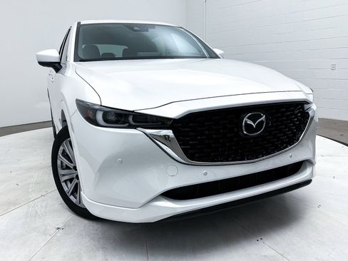Used 2023 MAZDA CX-5 Signature image 10