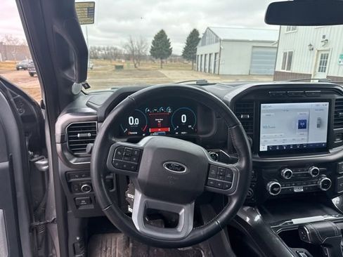 Used 2023 Ford F150 Lariat w/ Equipment Group 502A High image 15