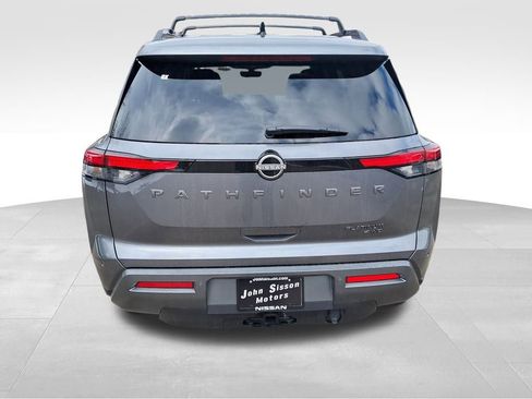 New 2026 Nissan Pathfinder Platinum w/ Lighting Package image 4
