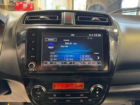 Used 2024 Mitsubishi Mirage G4 LE FWD image 20
