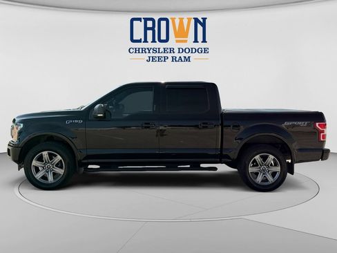 Used 2018 Ford F150 XLT w/ Equipment Group 302A Luxury AWD/4WD image 6