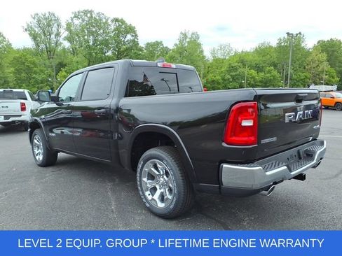 New 2026 RAM 1500 Big Horn AWD/4WD image 5