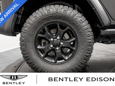 Used 2022 Jeep Wrangler Unlimited Sport AWD/4WD image 33
