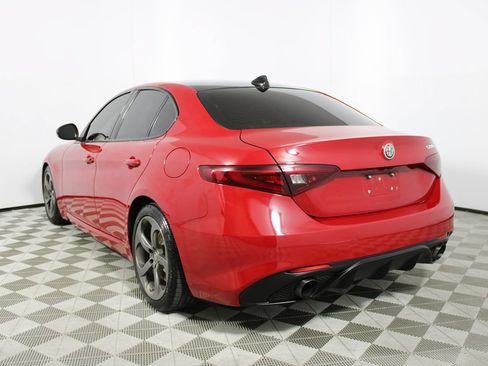 Used 2018 Alfa Romeo Giulia RWD image 38