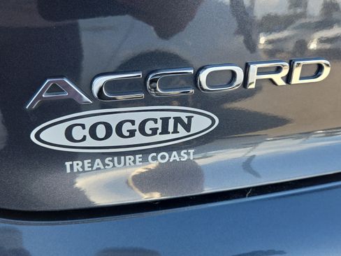 Used 2024 Honda Accord EX image 36