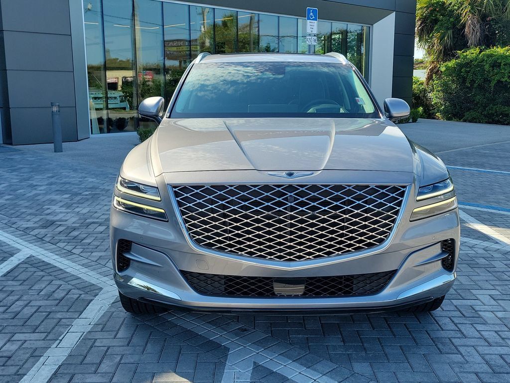 Used 2024 Genesis GV80 3.5T w/ Prestige Package AWD/4WD image 8
