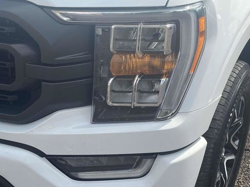 Used 2023 Ford F150 XLT w/ Equipment Group 302A High AWD/4WD image 13
