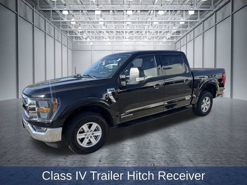 Used 2023 Ford F150 XLT w/ Equipment Group 301A Mid AWD/4WD image 4